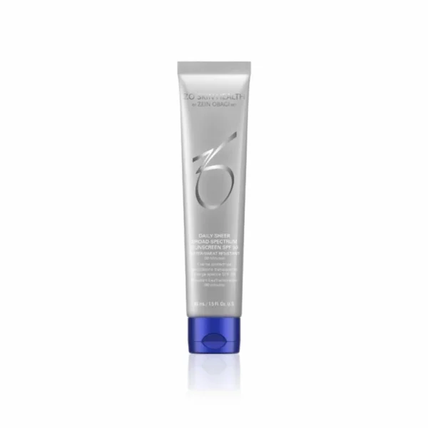 ZO SKIN HEALTH - DAILY SHEER BROAD-SPECTRUM SPF 50