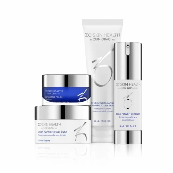 ZO SKIN HEALTH - DAILY SKINCARE PROGRAM