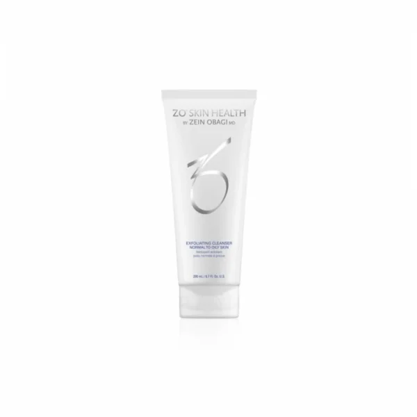 ZO SKIN HEALTH - EXFOLIATING CLEANSER, NORMAL TO OILY SKIN