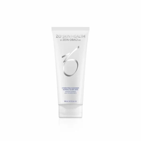 ZO SKIN HEALTH - HYDRATING CLEANSER NORMAL TO DRY SKIN