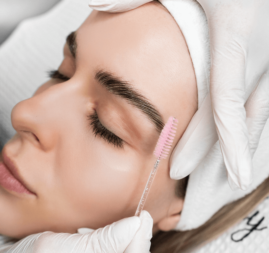 Lash & Brow - lifting rias, laminácia obočia